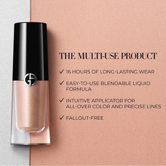 Giorgio Armani Eye Tint - 45S Desert - Picture 3 of 5